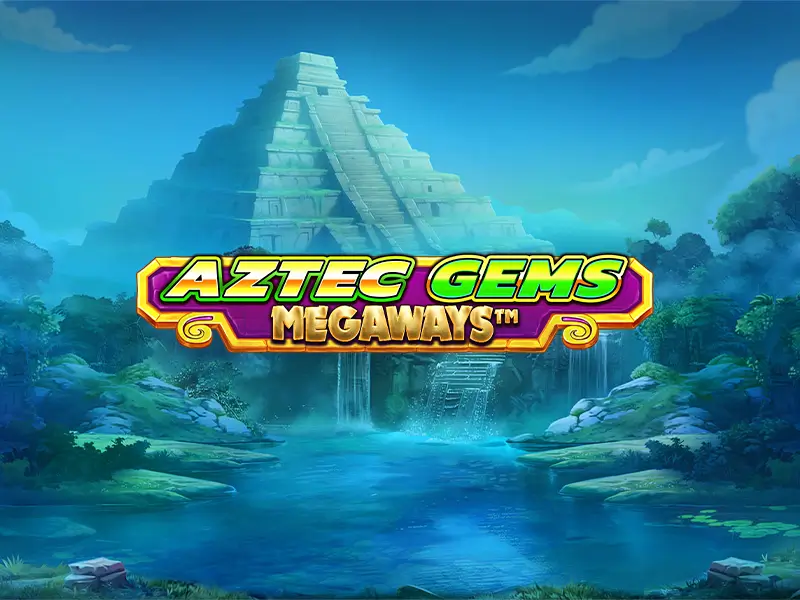 Aztec Gems Megaways - RTbet