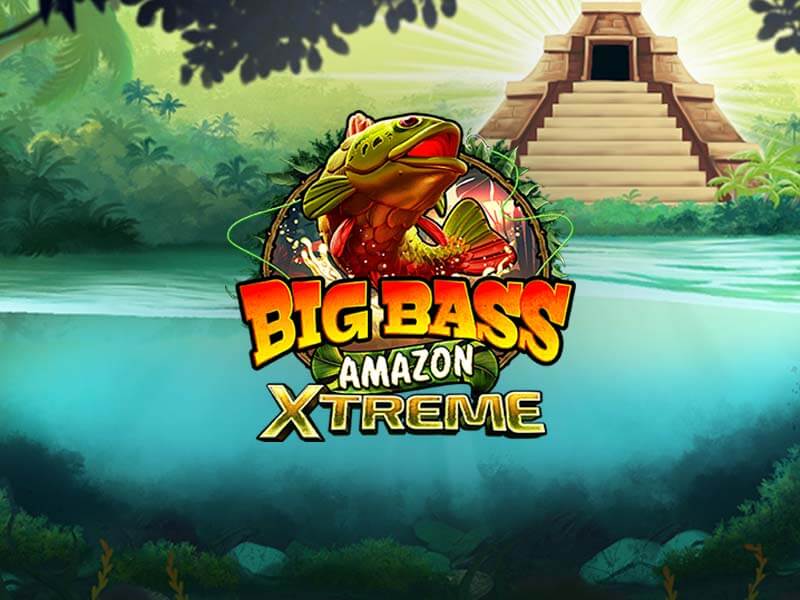 Big Bass Amazon Xtreme - RTbet
