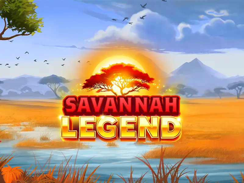 Savannah Legend - RTbet