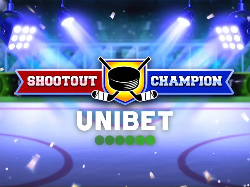 Unibet Shootout Champion - RTbet